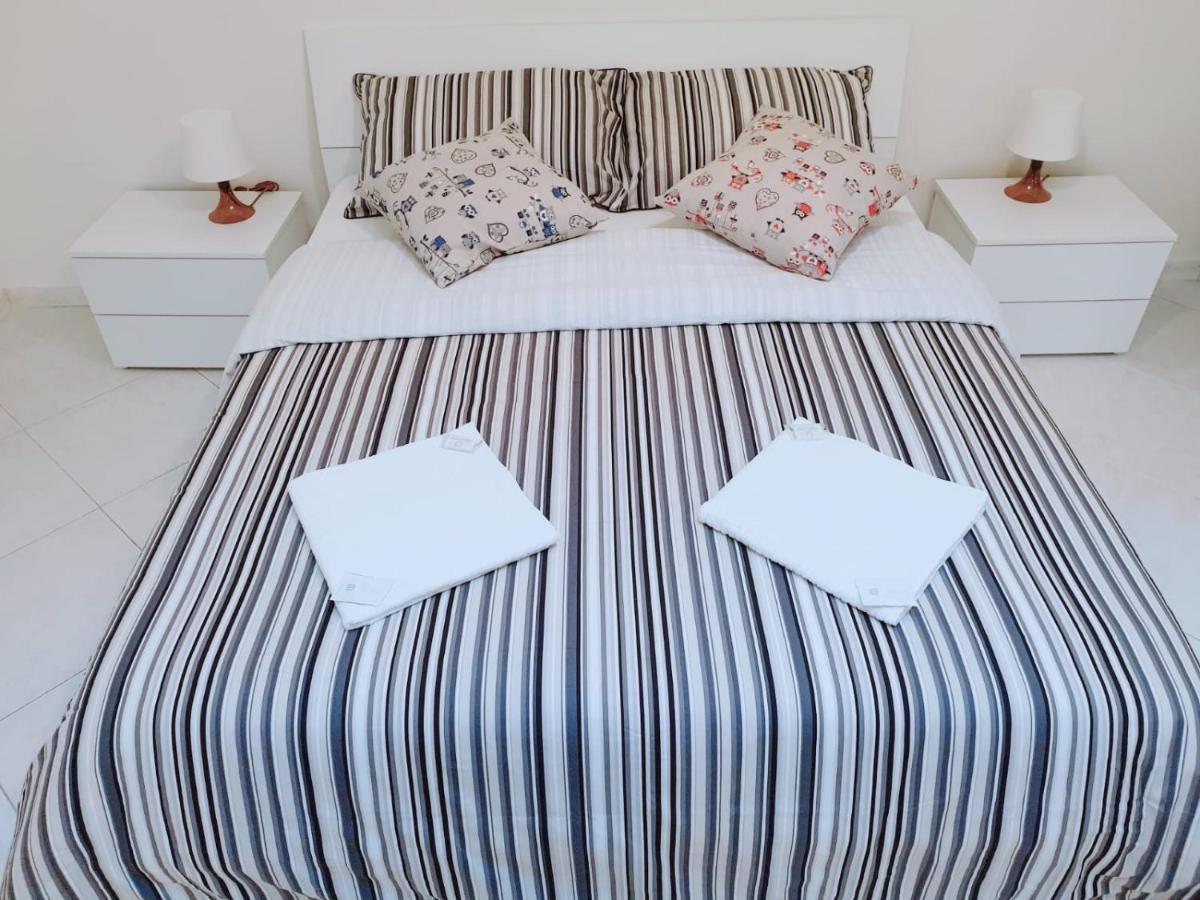 Apartament Visconti House Bari Zewnętrze zdjęcie